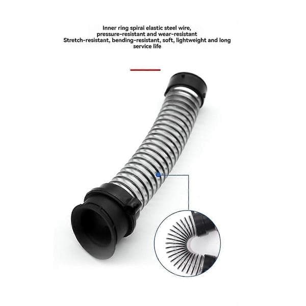 Til Bissell gulvvasker 4. generations slange tilbehør As Shown