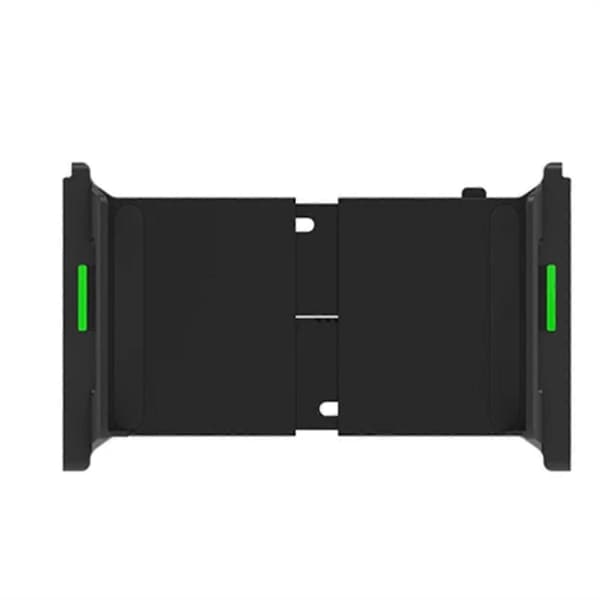 Mobil Spillkontroller Gaming Grip Håndtaksadapter Passer for /Oled for IOS Android Spillholder Black