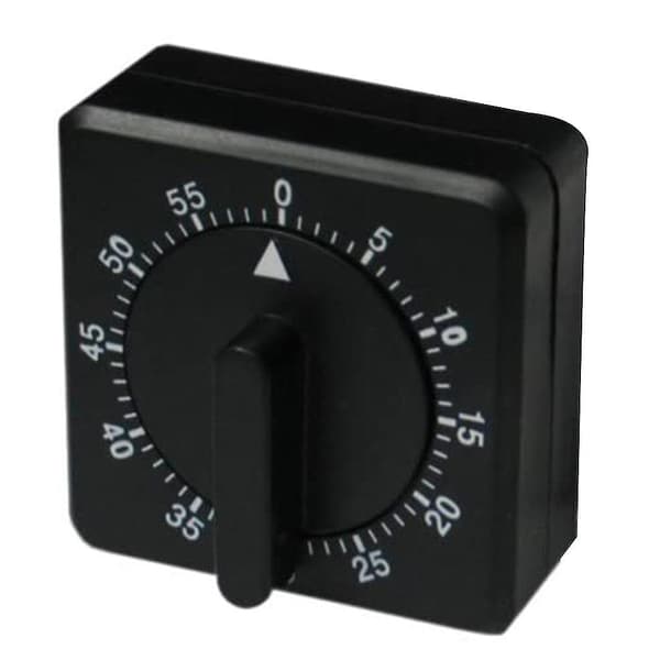 Timer Kökstimer Med 80db Larmljud Nedräkningstimer Hembakning