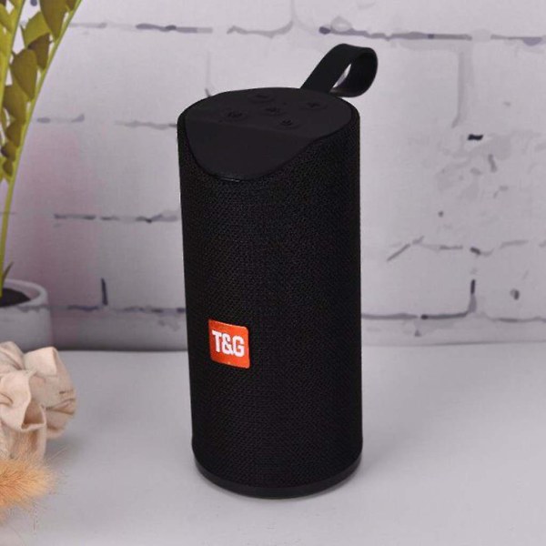 Bluetooth-kaiutin Kannettava Kannettava Bluetooth-kaiutin Langaton Mini-sarake Äänekäs