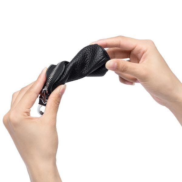 ##/Nøglepung nøgle etui bilnøglekæde bærbar##/