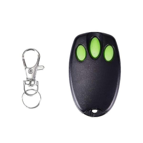 Universal Garage Door Remote 2-Pack for Chamberlain LiftMaster with Rolling Code Technology