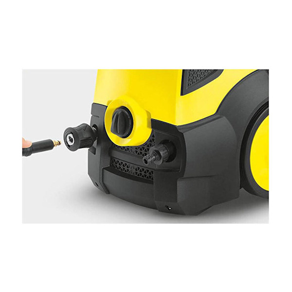 Vaihda letku letkusovittimeen M22:sta pikaliittimeen Karcher K2-K7 FT:lle