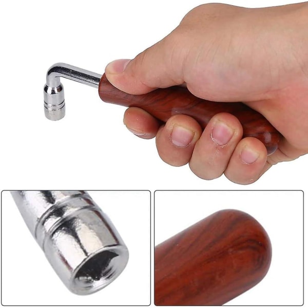 Piano Tuning Tools Kit - Tuning Keys for Rhythm and Keyboard Maintenance