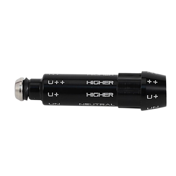 2x .335 Rh Golfhylseadapter for Tour Edge Exotics Exs Driver Golfklubber Tilbehør