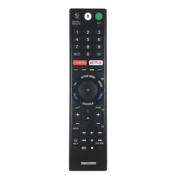 Fjernkontroll for TV Rmf-tx200p Rmf-tx200a Rmf-tx220u Rmf-tx310u Rmf-tx300e Rmf-tx300t for G
