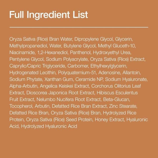 ANUA 7 Rice Ceramide Hydrating Barrier Serum (50 ml)
