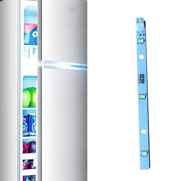 Jääkaapin LED-valo Rongsheng/Hisense Jääkaappien Led-valolevyn vaihto Led Strip Bar -laitteen pääsy