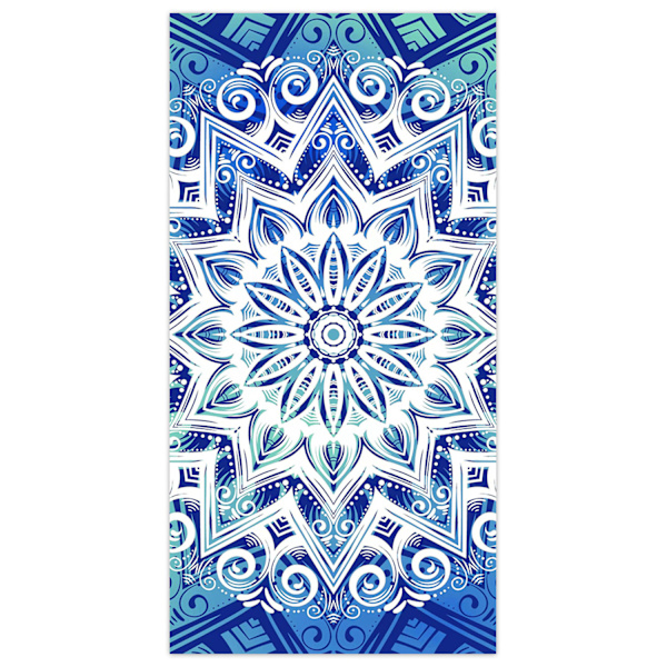 Microfiber Lightweight Beach Towel Sand-Free Quick-Drying Super Absorbent Compact Extra Large Towel