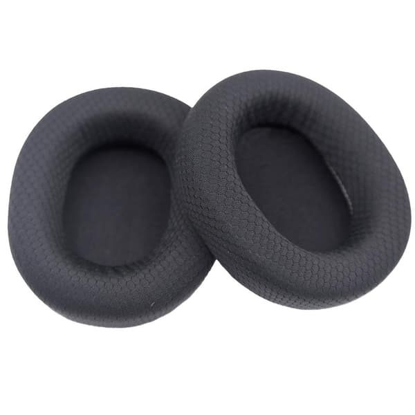 INF Øreputer for SteelSeries Arctis 3/5/7/9/9X/Pro Svart 1 par