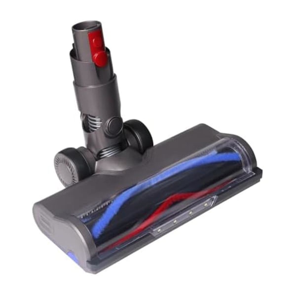 Brush For V12 Detect Slim Absolute Vacuum Cleaner Parts Gulvbørste Med Direct Drive Og 4 Led Lig As Shown