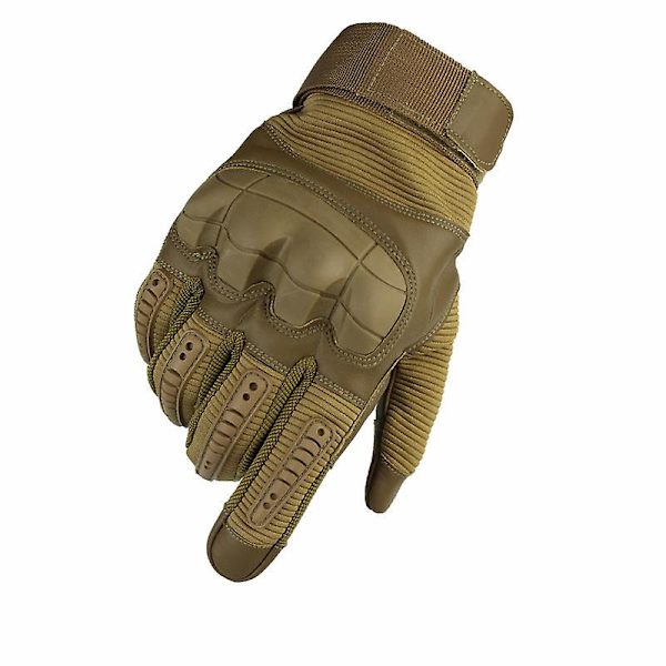 Pyöräily moottoripyörä hanskat erikoisjoukkojen koulutus monitoiminen taktiset hanskat urheilumiehet A16 army green M