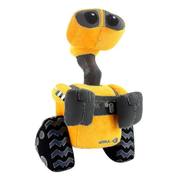Wall-e Robotti Pehmolelu Pehmo Lelut 27cm
