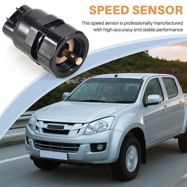 Kilometertæller Sensor Bil Hastighedssensor til Isuzu Qingling Biler 8971297040