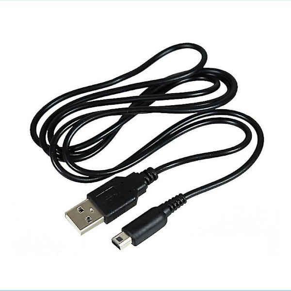 For Nintendo 3ds/dsi/dsi Xl Connector Usb Laderkabel Adapter Høy Kvalitet