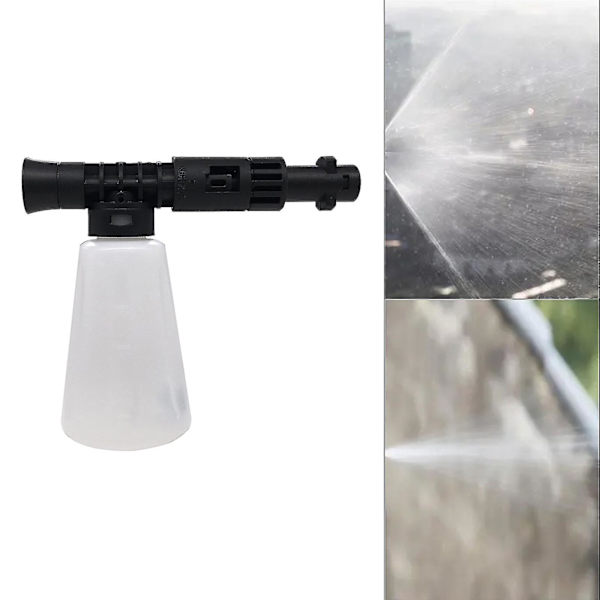 Skumkanon Skumgenerator för Karcher K2 K3 K4 K5 K6 K7 Högtryckstvätt