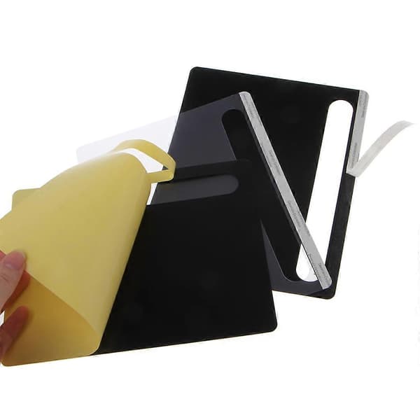 Grafit skyddsfilm för Wacom Digital Graphic Drawing Tablet CTL6100 Black