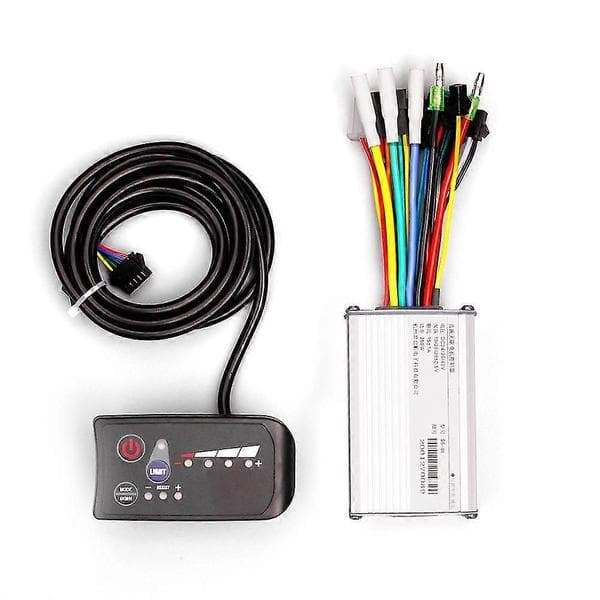 250w/350w Elcykel Controller Vandtæt Led Lcd Display 48V