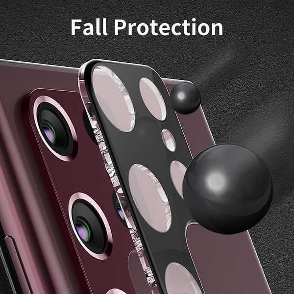 Kamerabeskyttelse for Galaxy S23 Ultra