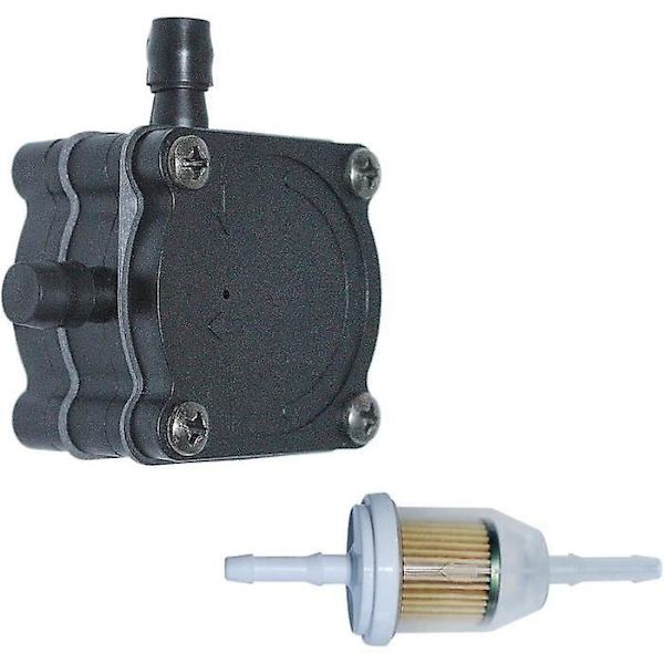 Brændstofpumpefilter Kit Kompatibel Med Tecumseh 35787 35787a Ohm120 Ohv Ov Tvt Vtx Oh120 Oh140 -szhg
