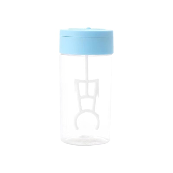 Täysautomaattinen sekoituskuppi, kuntoilun urheilusekoitusproteiinijauhe, Usb-sähköinen ravistuskuppi, kannettava kuppi ateriajauhekahville, tilavuus 38 ml