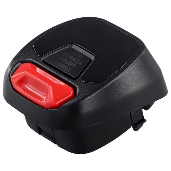 Stopurmontering til Ninebot Gokart PRO til XIAOMI Kart Kit Selvbalancerende Elektrisk Scooter Dashboard Display Dele