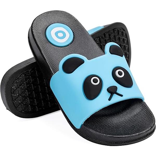 Pigers hjemmesko, drenges flip flops, sommersko, børns badesko, strandpool sandaler (23-24 EU)
