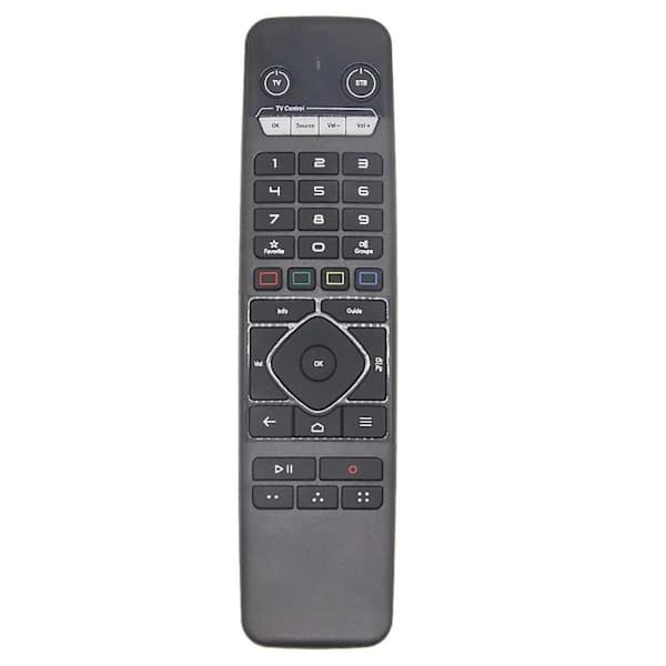 Replacement Remote Control for Smart Voice Learning, Programmable Remote Control Fits for Formuler Z7+ 5G Z8PRO Z10 Z10PRO TV Boxes