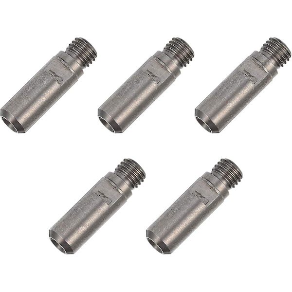 3D-skrivarhals Titan Heatbreak Hals Kompatibel Med Chimre Kraken Heat Break (5 stck