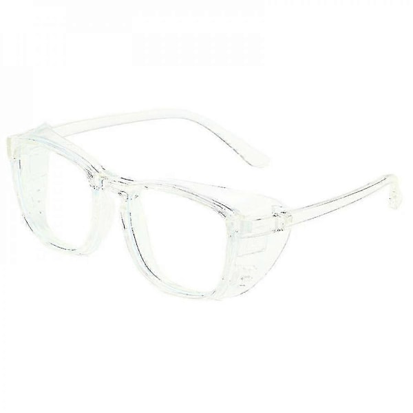 Fuktighetskammare-glasögon Anti Torra Ögon Män Kvinnor Anti Pollen Blått Ljusblockerande Glasögon Gafas Para Ojo Seco BJL ADB C7 Transparent