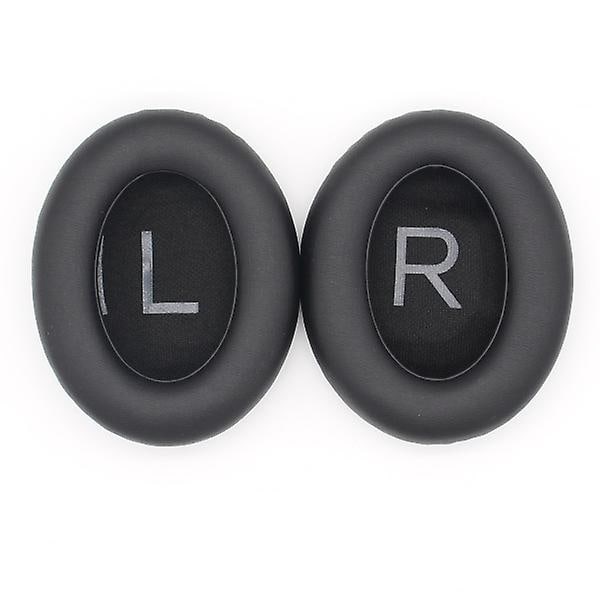 Ear Pads For Bose 700/nc700 Artificial Leather 1 Pair Black