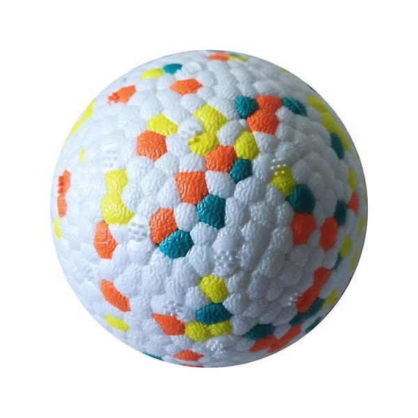 Dog toy ball with spikes deals