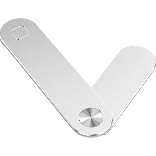 Magnetisk Laptop Telefonhållare Justerbart Laptop Stativ Laptop Sido Montering Clip