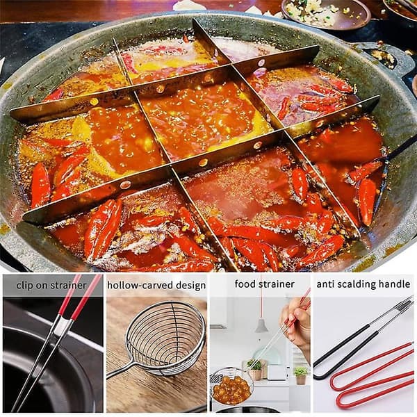 Hot Pot Si, 6 stk.