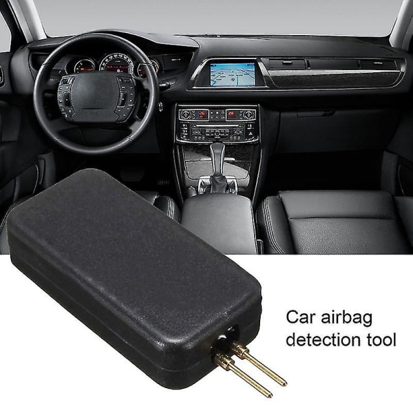 4st Universal Bil Airbag Simulator Emulator Srs Resistor Felavkänning Skanning Inspektion Diagnostiskt Verktyg Airbag Skanning Motstånd Verktyg