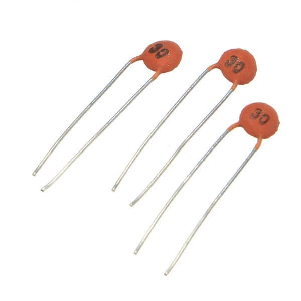 Premium assorteret keramisk kondensatorsæt - 30 værdier, 2pf-1UF, 3V 3 Pcs