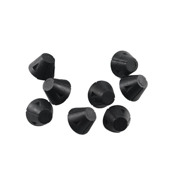 12 kpl jalkapallokengän korvaavat piikit 13 mm jalkapallokengän nastat piikit 5 mm kierteitetyille jalkapalloille