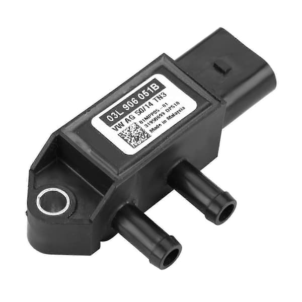 Trycksensor 03L906051B för A3 A4 A5 A6 Q3 Q5-JJ