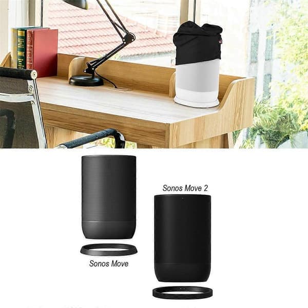TXEsign Elastinen Pölysuoja Sonos Move & Sonos Move 2 Kaiuttimille