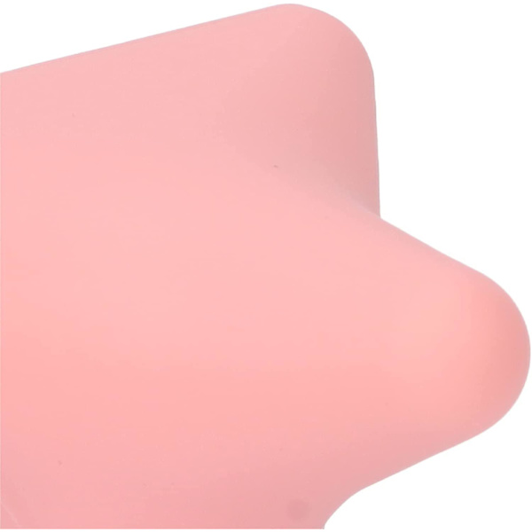 Trigger Point Pusher Massager Smärtlindring Handmuskelavslappning Fascia Boll Handmassage (rosa) Pink