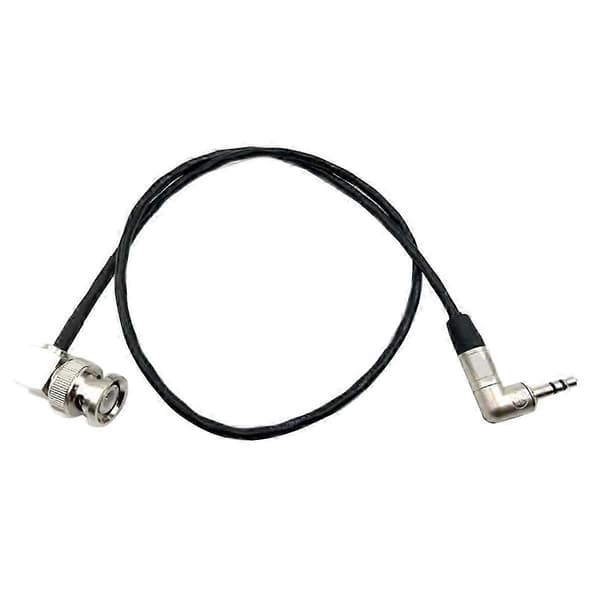 3,5 mm TRS til BNC Timecodes-kabel til C300/C500/F55/ZoomF8-kamera forbedrer dit kameras tidskoder-Yvan Svartsmoke
