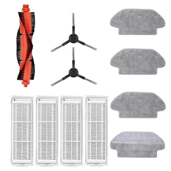 För Mi Robotdammsugare Mop Pro P STYTJ02YM Robotdammsugare