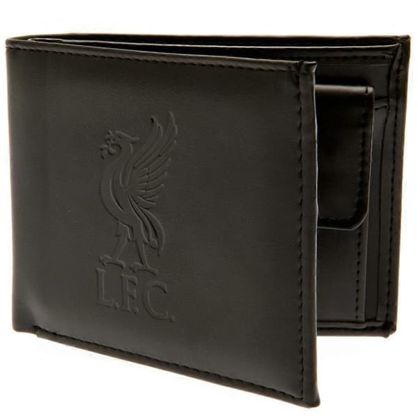 FC Debossed Tegnebog Black One Size