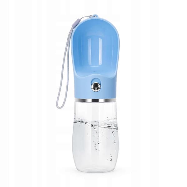 Plastdricksflaska Nobelza Blå 0,5 L blue