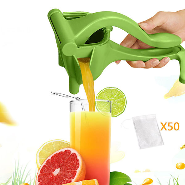 Multifunktionel Juicer, Frugt, Citron, Lille Juicer, Manuel Juicer, Håndholdt Juicer