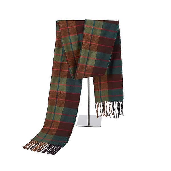 Cashmere Vinter Skjerf for Menn | Cashmere Vinter Skjerf Menn | Vinter Skjerf for Menn - Vinter Yellow