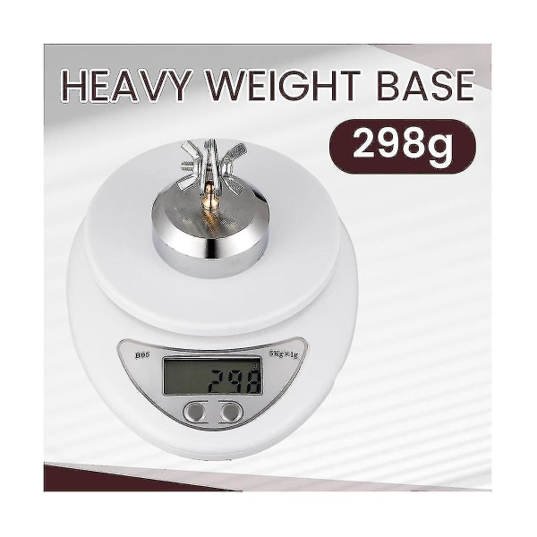 2 stk loddetangsett med base 360 rotasjon for smykkefremstilling, sveising, reparasjon