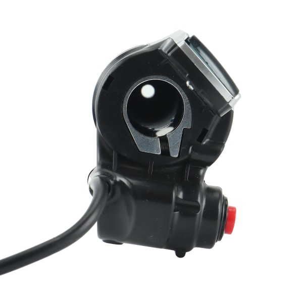 48v Elektrisk Cykel Scooter Hastighed Gasgreb Lcd Display Med Afbryder Ebike Twist Gasgreb Accelerator Styrgreb