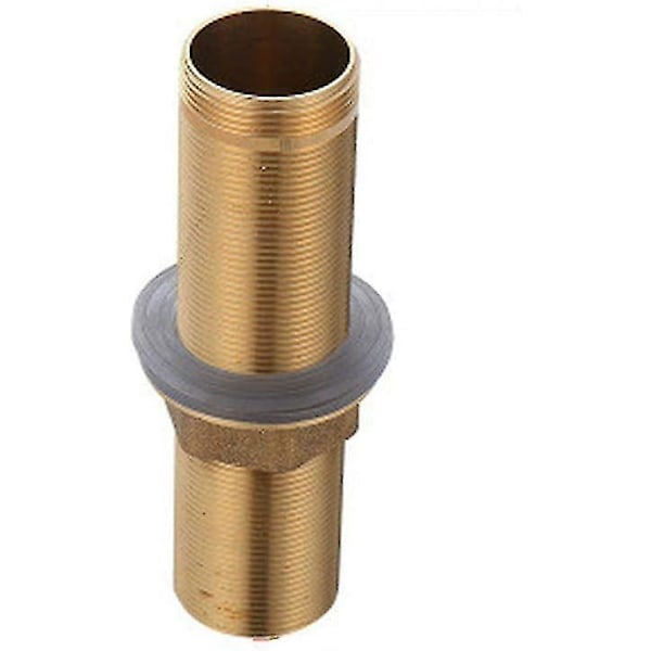M32, 60/100/150 mm Vandhane 1 Køkkenvask Blandingsbatteri, Gul, 2: M32 x 100 mm[PB]