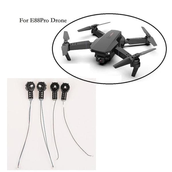 E88 Pro Drone Motor Reservdelar